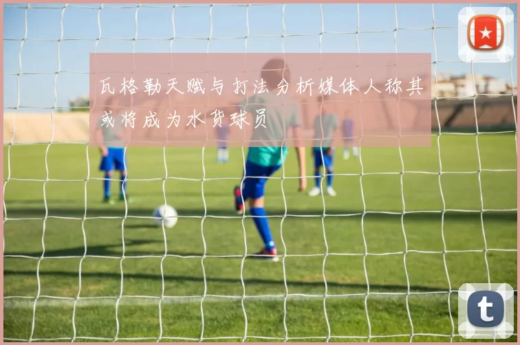 瓦格勒天赋与打法分析媒体人称其或将成为水货球员